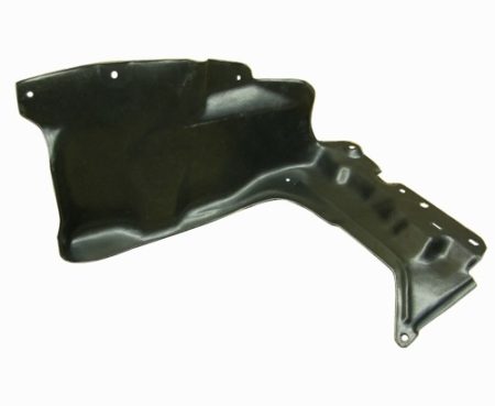 Lower engine cover A/T; Japan Built; LH - TOYOTA COROLLA 2009-2013