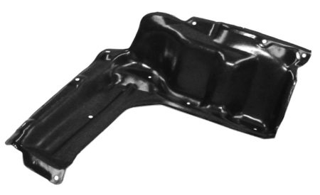 Lower engine cover XR; w/Man Trans/Auto Trans; RH - TOYOTA MATRIX 2003-2008