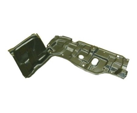 Lower engine cover LH; From 5-12 - SCION xD 2012-2014