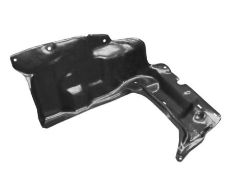 Lower engine cover A/T; LH - TOYOTA COROLLA 2014-2019