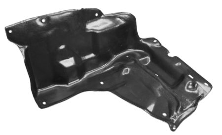 Lower engine cover M/T; LH - TOYOTA COROLLA 2014-2019