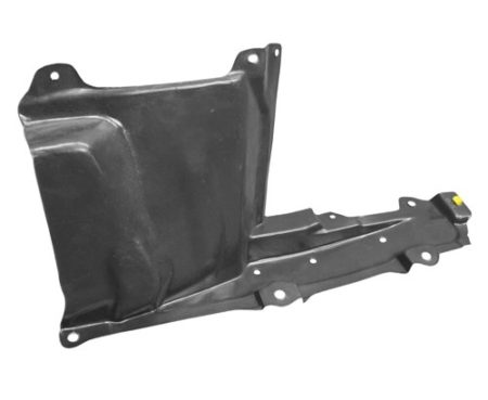 Lower engine cover To 6-18; LH; MAT: PE/Vacuum Form; OEM: PP/Injection - TOYOTA PRIUS PRIME 2017-2018