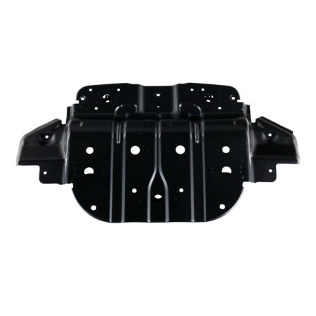 Lower engine cover w/Chrome Bumper - TOYOTA TUNDRA 2007-2013