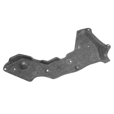 Lower engine cover FWD; RH; Rear - TOYOTA HIGHLANDER 2020-2021