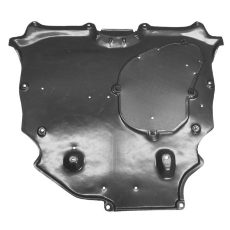 Lower Engine Cover Hybrid; Rear; Mat: Pe/Vacuum Form; Oem: Pe/Blow Molding - TOYOTA HIGHLANDER 2020-2021