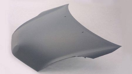 Hood panel assy Aluminum - TOYOTA PRIUS 2004-2009