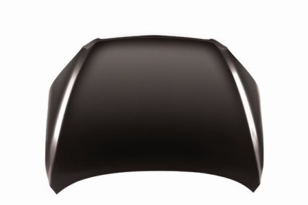 Hood Panel Assy All - TOYOTA RAV4 2006-2012