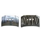 Hood panel assy w/Hood Scoop - TOYOTA TACOMA 2012-2015