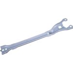 Hood latch support - TOYOTA PRIUS 2010-2015