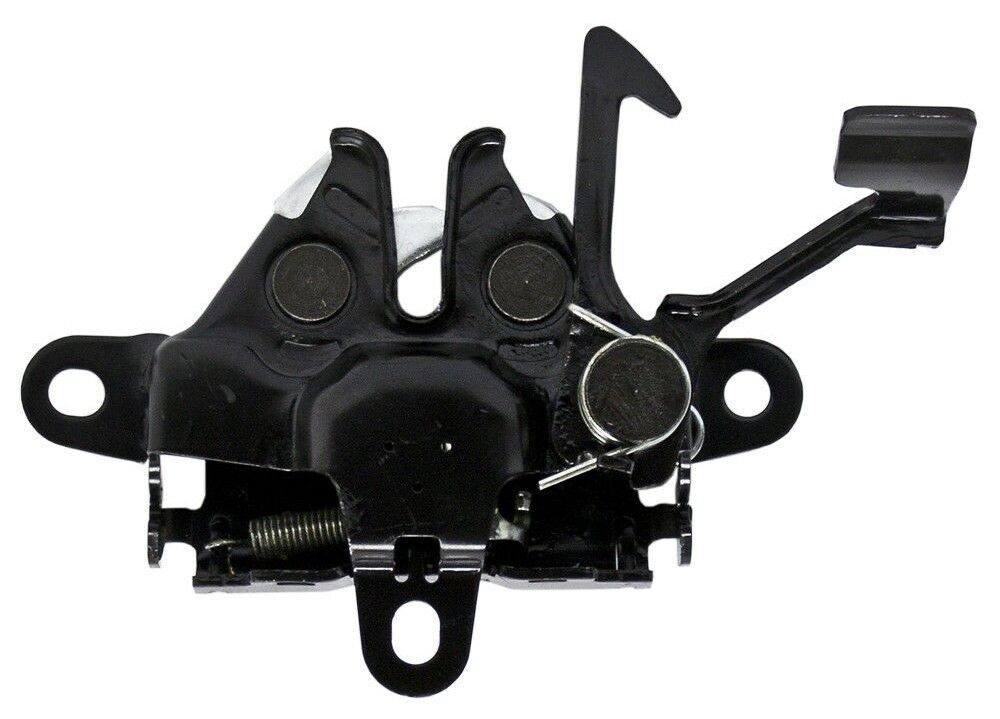 Replacement For Part TO1234111 5351002230 Hood Latch Lock Assembly For 2003-2008 Toyota Corolla - Direct Fit Replacement Part #TO1234111 Toyota Celica Hood Scoop - Foto 3