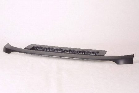 Hood panel molding black; code 2JW - TOYOTA FJ CRUISER 2007-2008