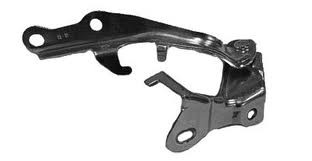 Hood hinge assy right; Japan built - TOYOTA CAMRY 2002-2006