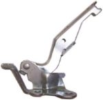 Hood hinge assy RH - TOYOTA COROLLA 2003-2008