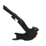 Hood hinge assy left side - TOYOTA RAV4 2001-2005