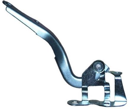 Hood Hinge Assy H/B; Left - TOYOTA YARIS 2006-2011