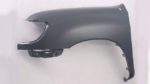 Left Front fender assy w/o fender flares; except Double cab - TOYOTA TUNDRA 2000-2006