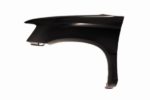 Left Front fender assy all CAPA - TOYOTA HIGHLANDER 2001-2007