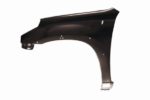 Left Front fender assy w/wheel opening flares CAPA - TOYOTA RAV4 2001-2005