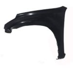 Left Front fender assy w/o wheel opening flares - TOYOTA RAV4 2001-2005