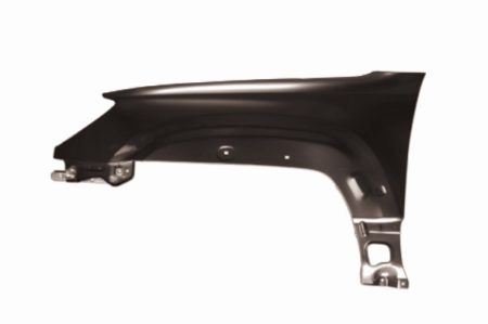 Left Front fender assy all - TOYOTA 4RUNNER 2003-2005