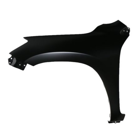Left Front Fender Assy W/O Wheel Opening Flares - TOYOTA RAV4 2006-2012