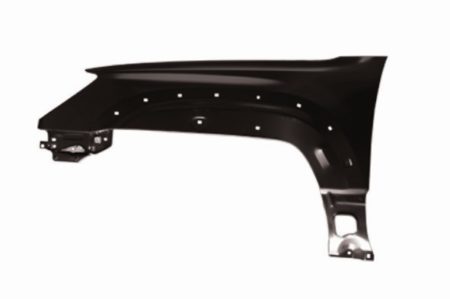 Left Front fender assy all - TOYOTA 4RUNNER 2006-2009
