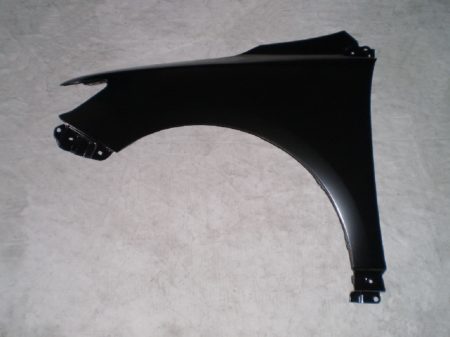 Left Front Fender Assy Japan Built; W/O S.L. Hole CAPA - TOYOTA COROLLA 2009-2013