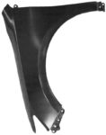 Left Front fender assy CAPA - TOYOTA CAMRY 2012-2014