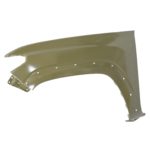 Left Front Fender Assy Limited/Sport; W/Wheel Opening Mouldings CAPA - TOYOTA TACOMA 2016-2023