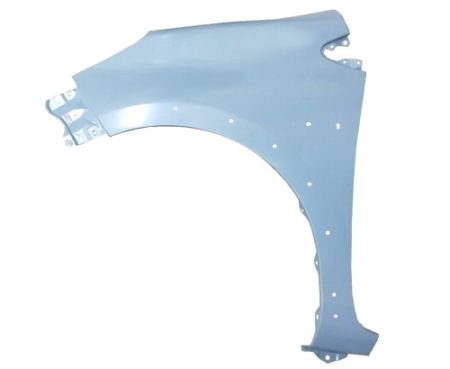 Left Front fender assy w/Wheel Opening Mouldings - TOYOTA PRIUS c 2018-2019