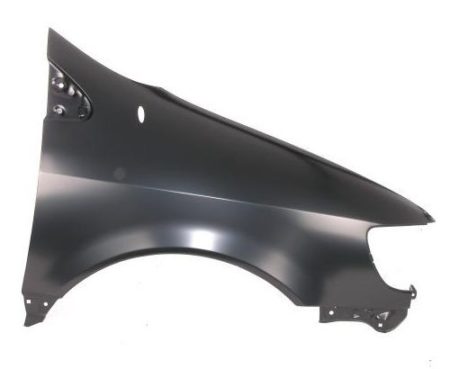 Right Front fender assy w/o Diversity antenna/JBL audio system; w/fender mount antenna - TOYOTA SIENNA 2001-2003