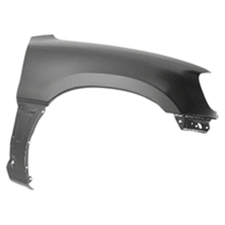Right Front fender assy w/o bumper cover extension - TOYOTA RAV4 1998-2000