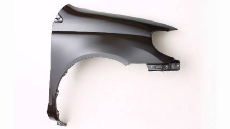 Right Front fender assy w/o molding holes - TOYOTA ECHO 2000-2002