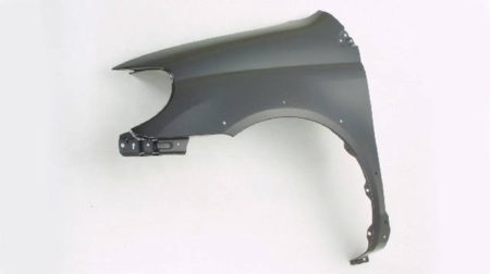 Right Front fender assy w/molding holes - TOYOTA ECHO 2000-2002
