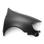 Right Front fender assy w/Diversity antenna/JBL audio system; w/o fender mount antenna - TOYOTA SIENNA 2001-2003
