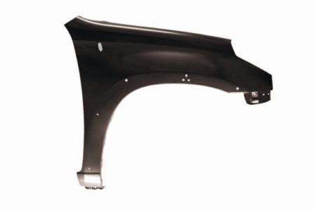 Right Front fender assy w/wheel opening flares - TOYOTA RAV4 2001-2005