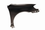 Right Front fender assy S model; w/o side lamp hole - TOYOTA COROLLA 2003-2008