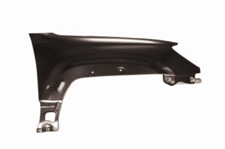 Right Front fender assy all - TOYOTA 4RUNNER 2003-2005