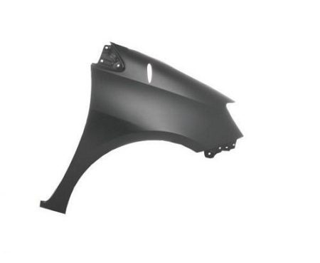 Right Front Fender Assy W/Antenna - TOYOTA SIENNA 2004-2010