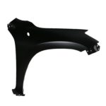 Right Front Fender Assy W/O Wheel Opening Flares CAPA