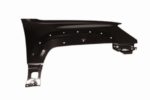 Right Front fender assy all CAPA - TOYOTA 4RUNNER 2006-2009