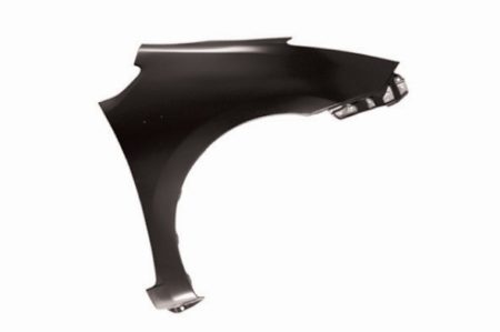 Right Front fender assy all - TOYOTA PRIUS 2007-2009