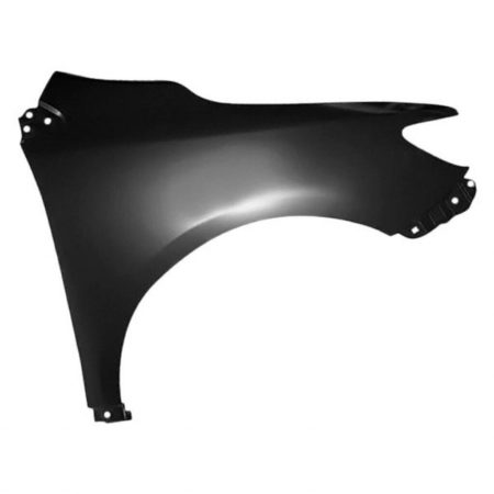 Right Front fender assy Japan Built; w/o S.L. Hole - TOYOTA COROLLA 2009-2013
