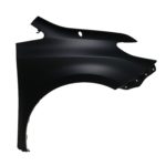 Right Front Fender Assy W/Antenna Hole - TOYOTA SIENNA 2011-2014