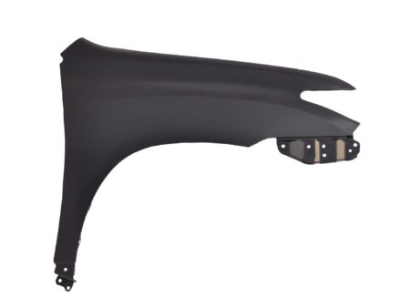 Right Front fender assy w/o Antenna Hole CAPA - TOYOTA HIGHLANDER 2011-2013