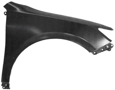 Right Front Fender Assy CAPA