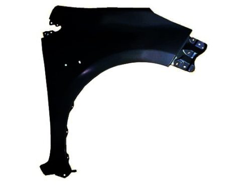Right Front fender assy w/o Wheel Opening Mouldings - TOYOTA PRIUS c 2018-2019