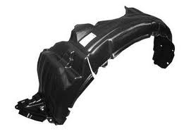 Left Front Fender Inner Panel Fender Liner - TOYOTA ECHO 2000-2005