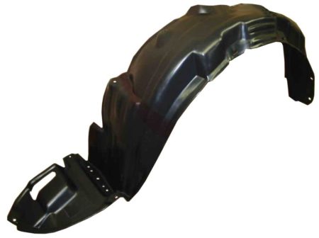 Left Front fender inner panel CE|LE|S; Japan Built - TOYOTA COROLLA 2003-2004