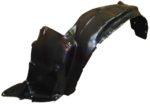 Left Front fender inner panel fender liner; plastic - TOYOTA SEQUOIA 2001-2004